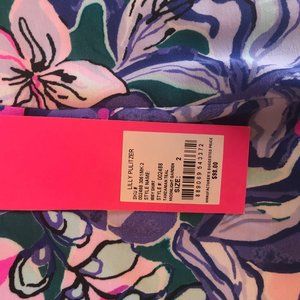 Lilly Pulitzer NWT Skirt